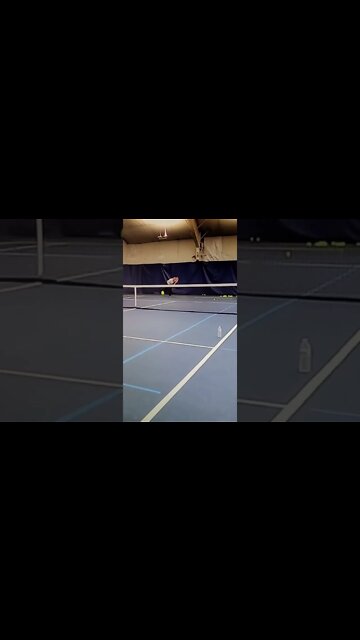tennis camera close call on serve
