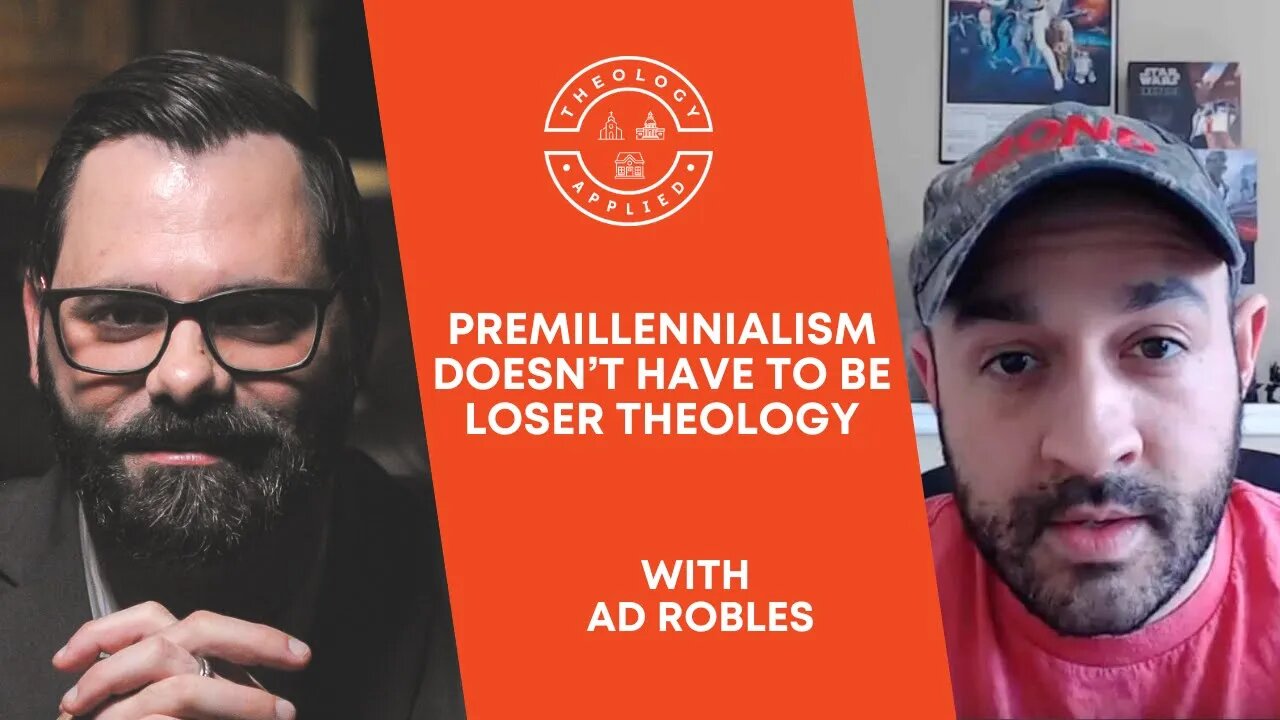 Premillennialism Doesn’t Have To Be Loser Theology