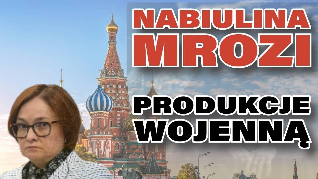 Rosja eskaluje napięcie w Skandynawii. Wieści ekonomiczne z Rosji