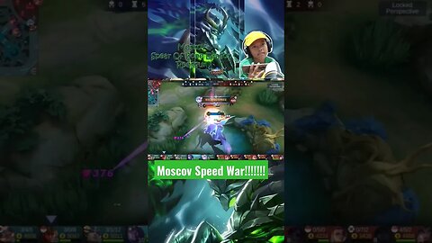 Moscov Speed War #razimaruyama #moscov #mobilelegend #mobilegame #mobilelegendshighlights #speed