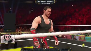 What Just Happened? Dukes with a reversal pin and eliminates Abydis!