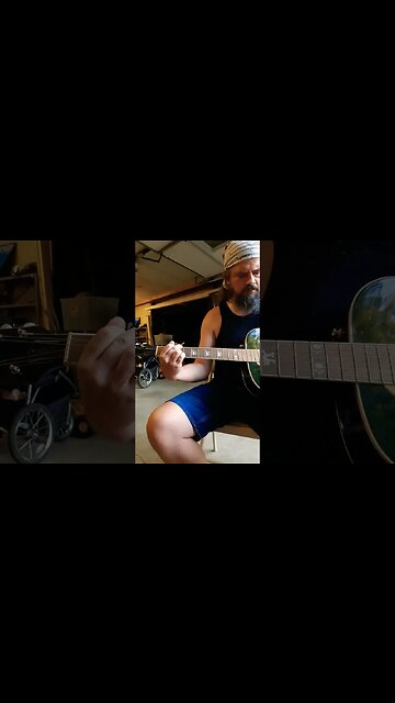 Give Me A Sign Breaking Benjamin #acousticguitar