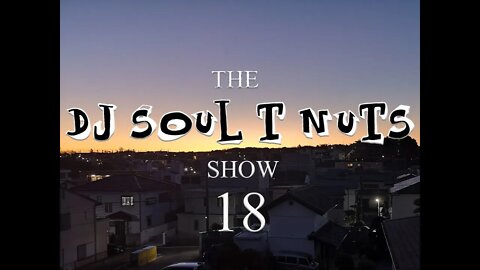 Deep House - The Soul T Nuts show - Episode 18