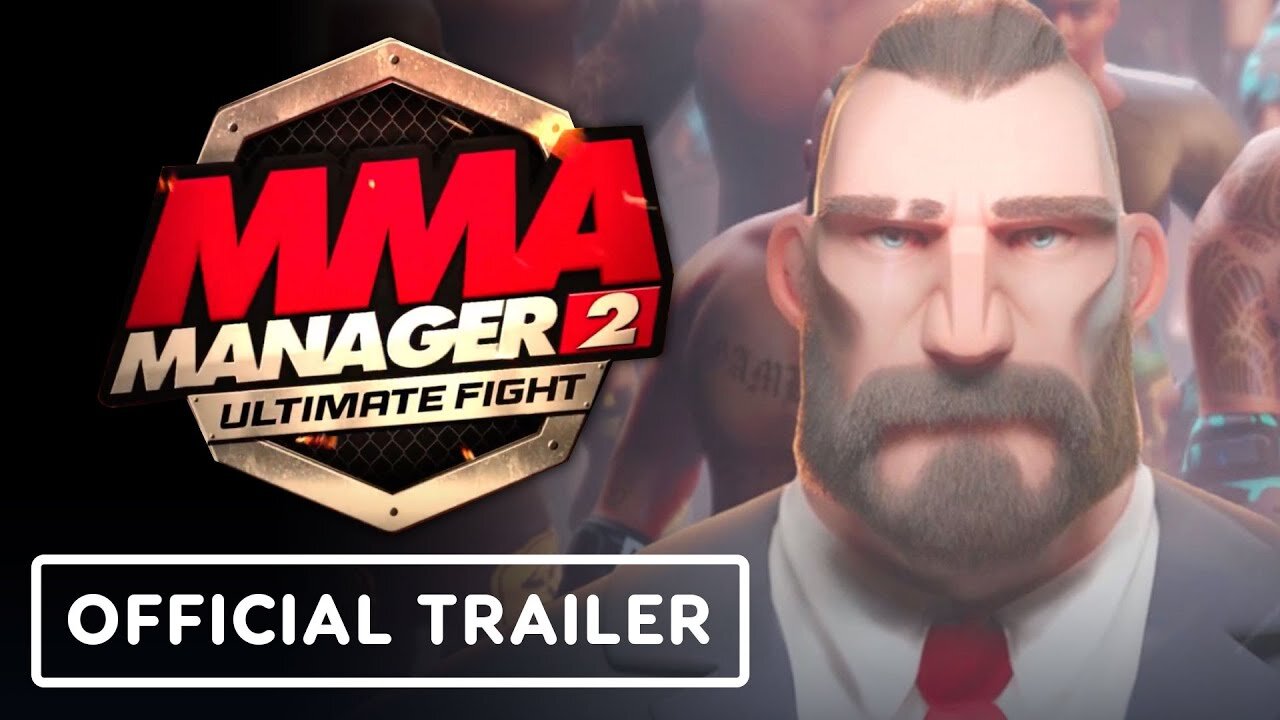 MMA Manager 2: Ultimate Fight - Official Launch Trailer