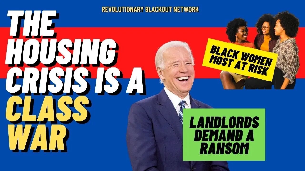 The RENT RANSOM: The HOUSING CRISIS is a CLASS WAR | How Capitalism Has Distorted HOUSING