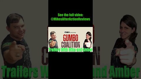 I Want Escapism In My Entertainment! #thegumbocoalition #trailerreaction #livereactionstream