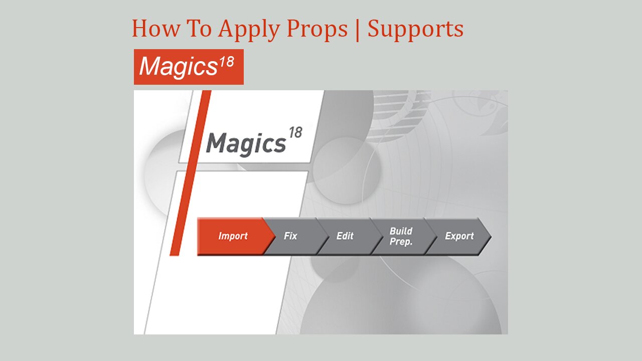 magics 18 prop generation | props settings for magics 18 | magics 23 | magics tutorials