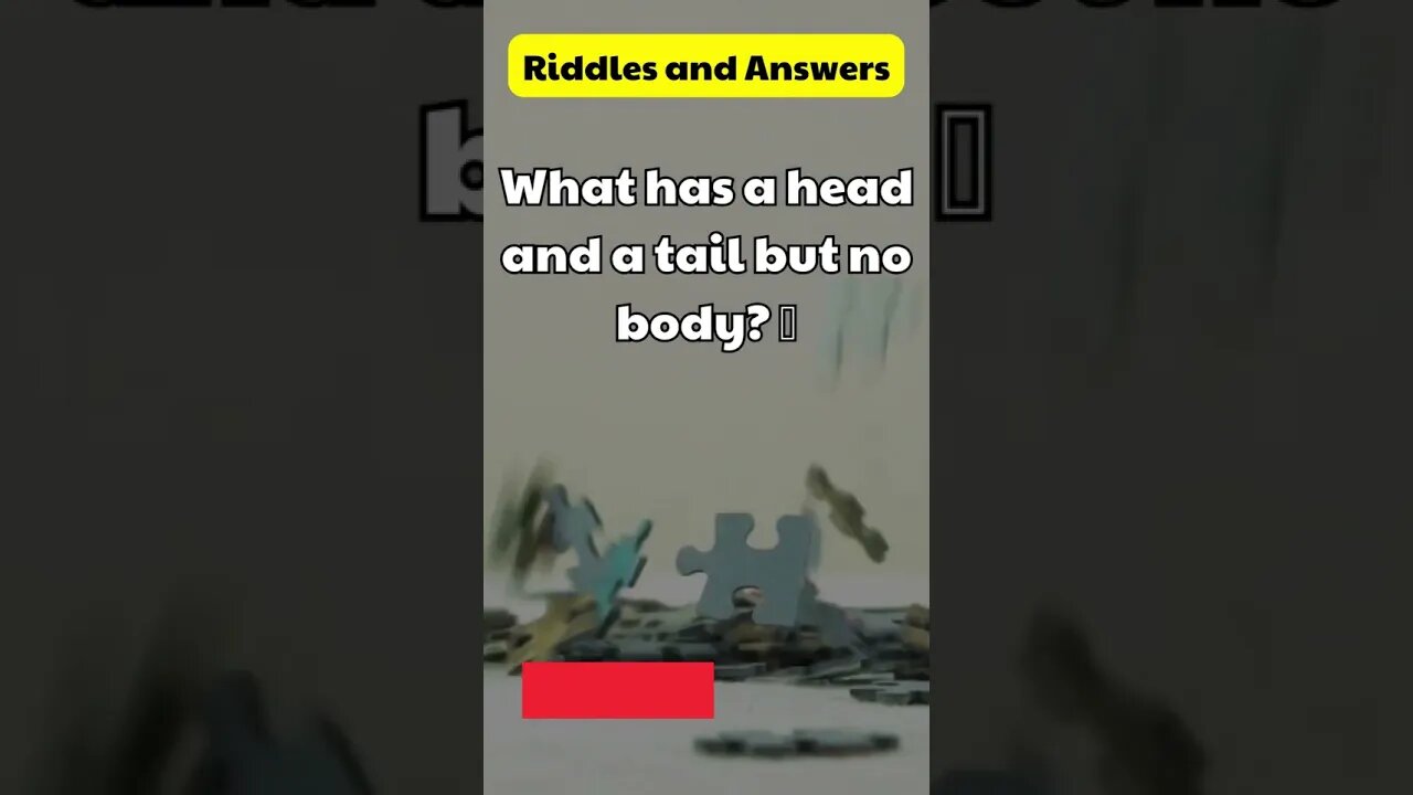 Riddle #9 #Shorts