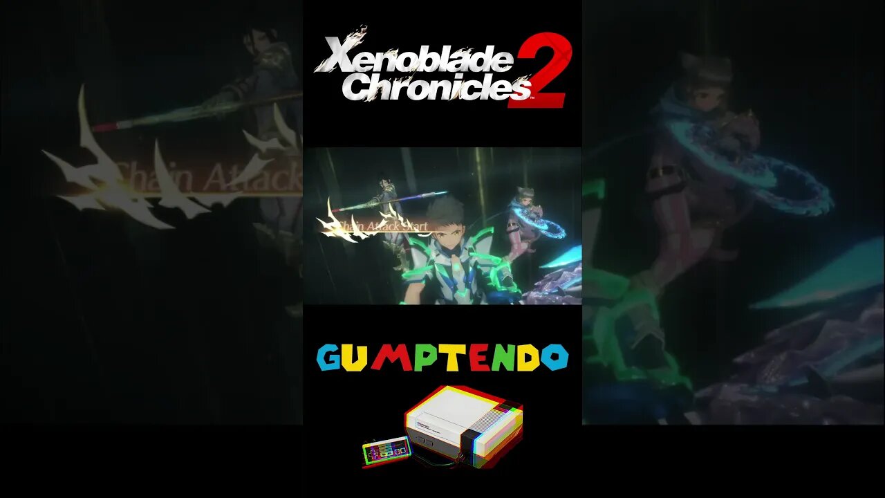 Easy mode boss fights! Chain attacks 101 tl;dr