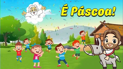 Hino: Páscoa #musica #pascoa