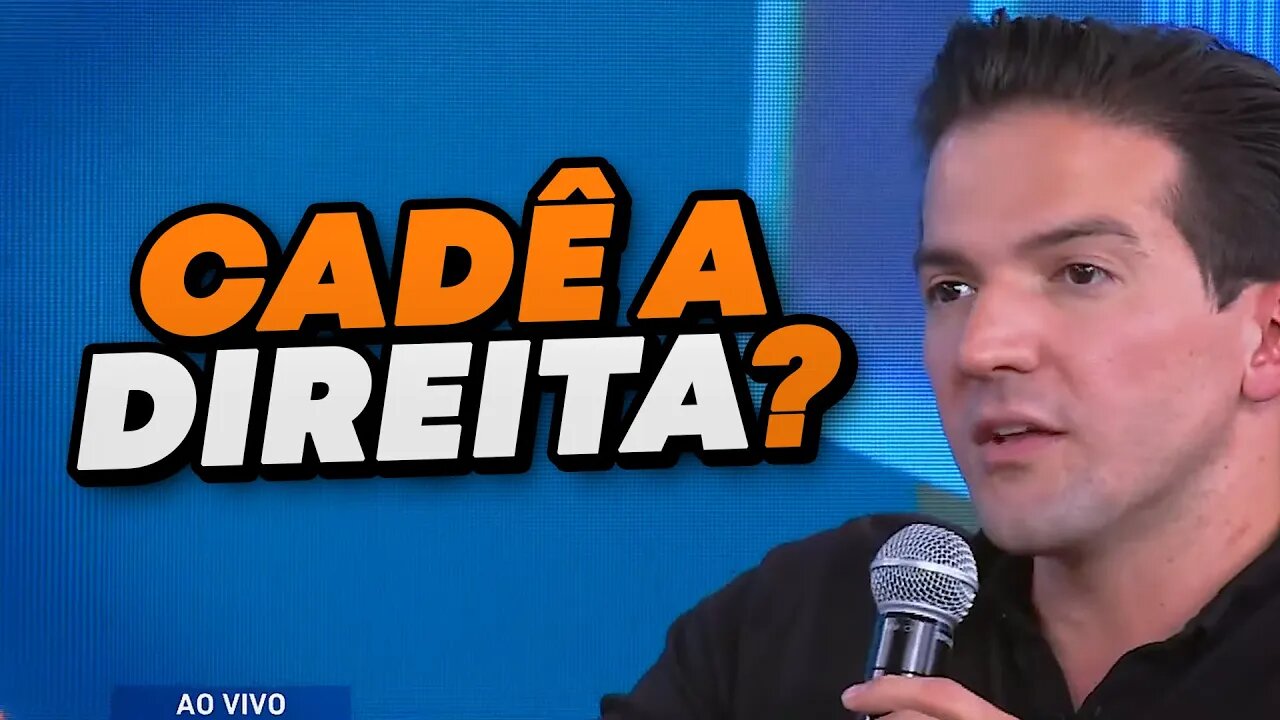 O que está acontecendo com a direita no Brasil?