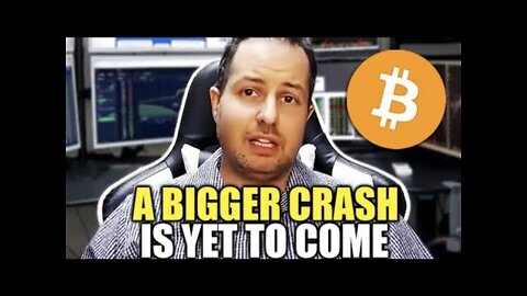 Follow This to GET RICHER in this Bitcoin Crash - Gareth Soloway Proven Bitcoin Strategy