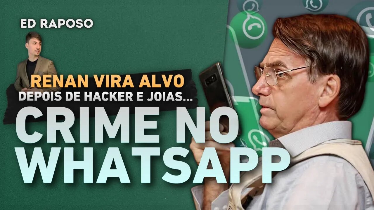 ACUSAÇÃO GRAVÍSSIMA E ZERO QUATRO NA MIRA