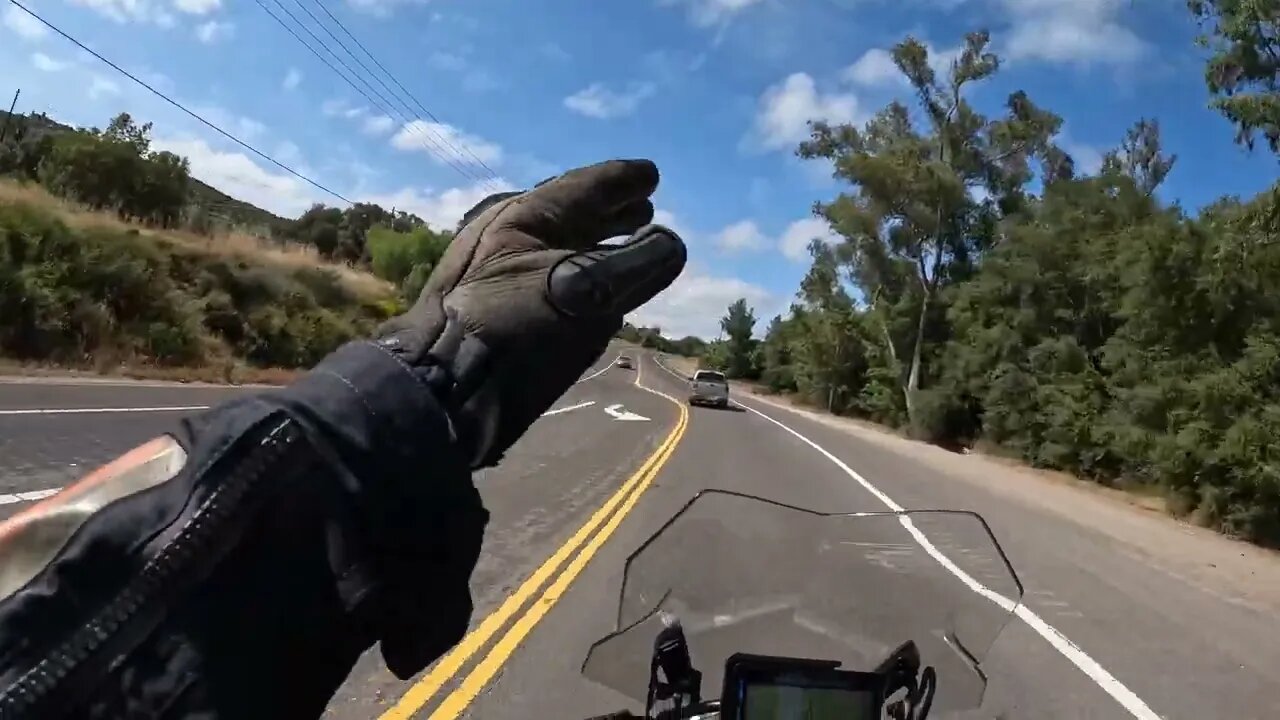 How To EASILY Go Faster In The Twisties