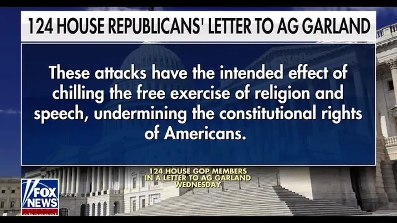 As seen on Fox&Friends First, Brett Tolman, Exec Dir of Right On Crime: don’t politicize the DOJ.