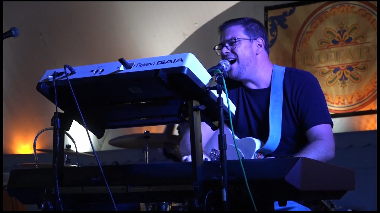 The Beatles Golden Slumbers / Carry That Weight / The End cover by Rotary