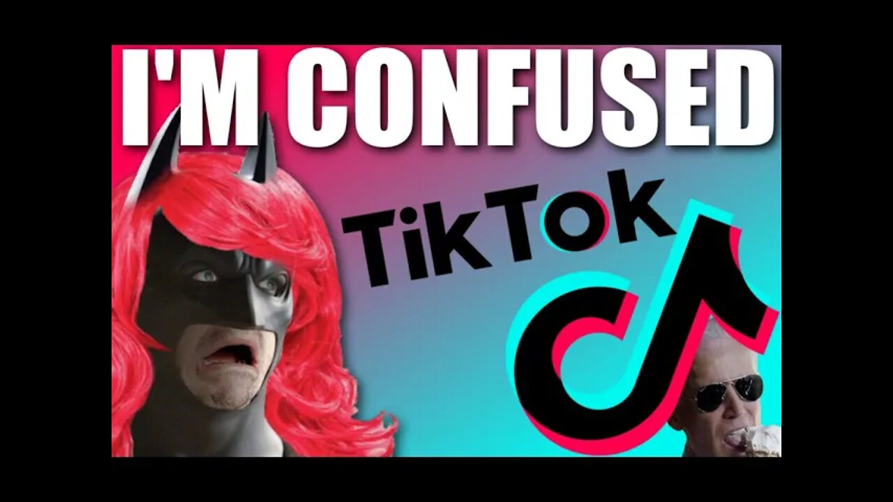 FATWAHMAN is CONFUSED #tiktok