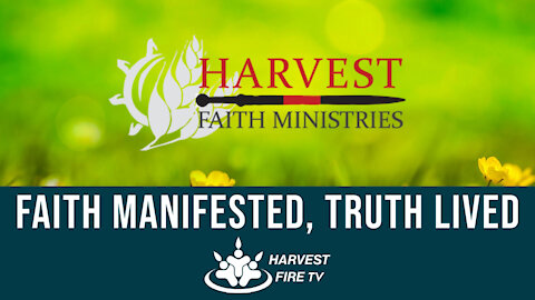 FAITH MANIFESTED, TRUTH LIVED - by Hans Eksteen