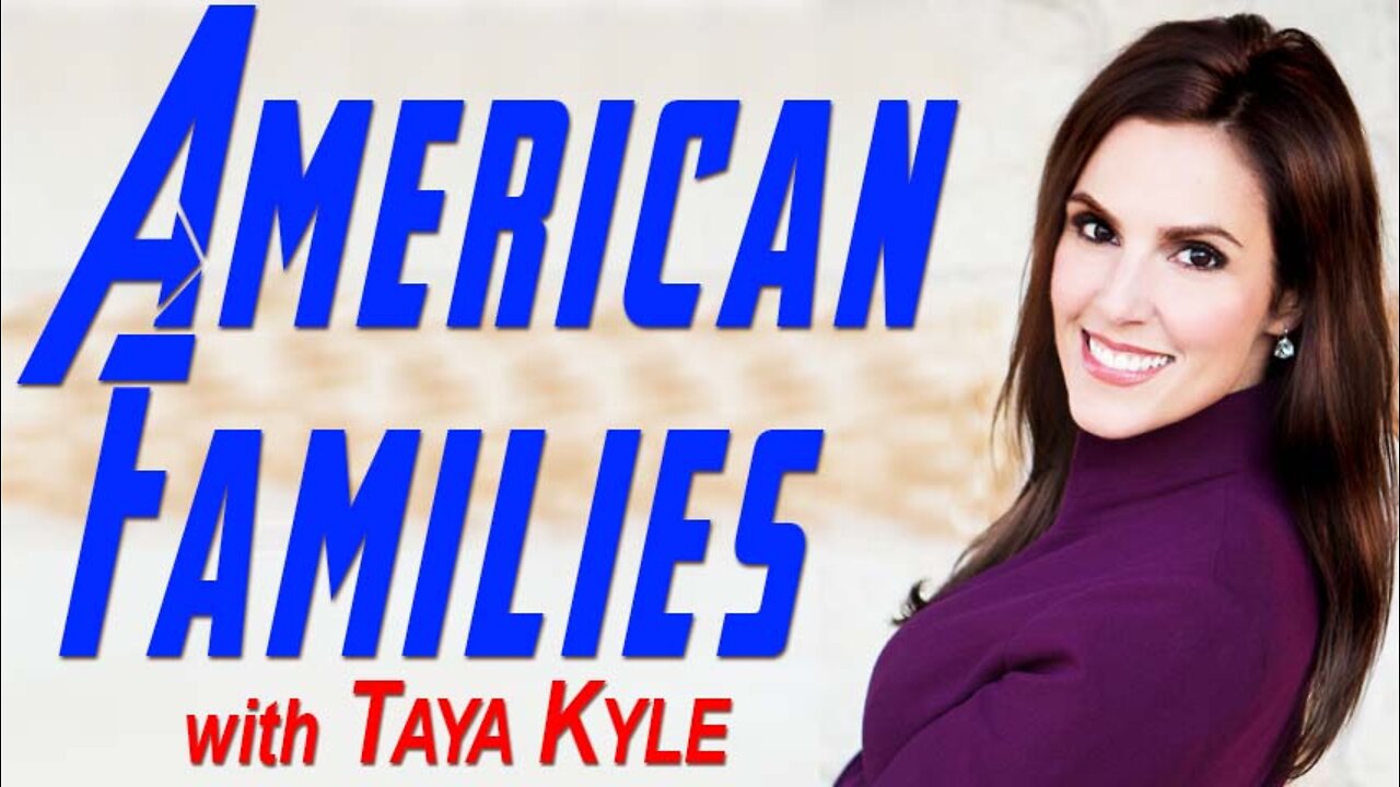 American Families - Taya Kyle on LIFE Today Live