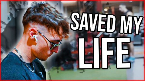 The Gym Routine That Saved My Life