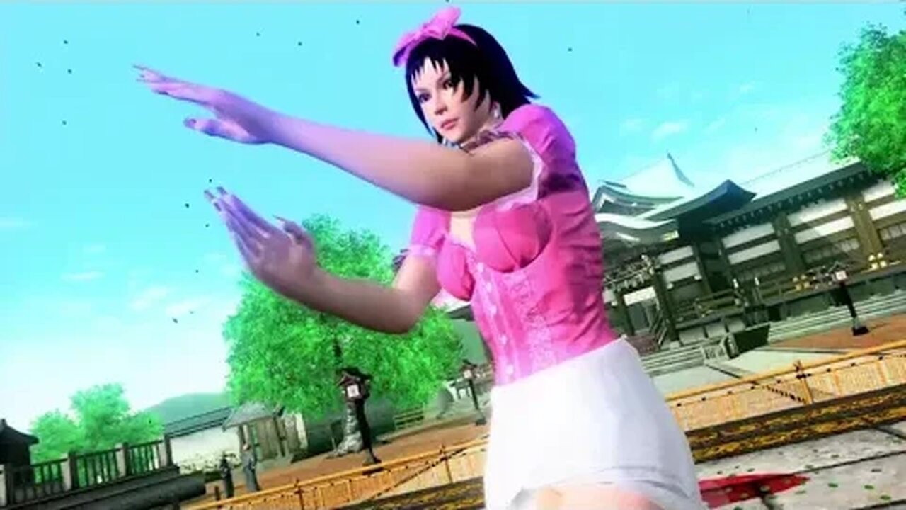 VF5FS match - El Blaze (Notable 6) vs. Aoi (Kruza)