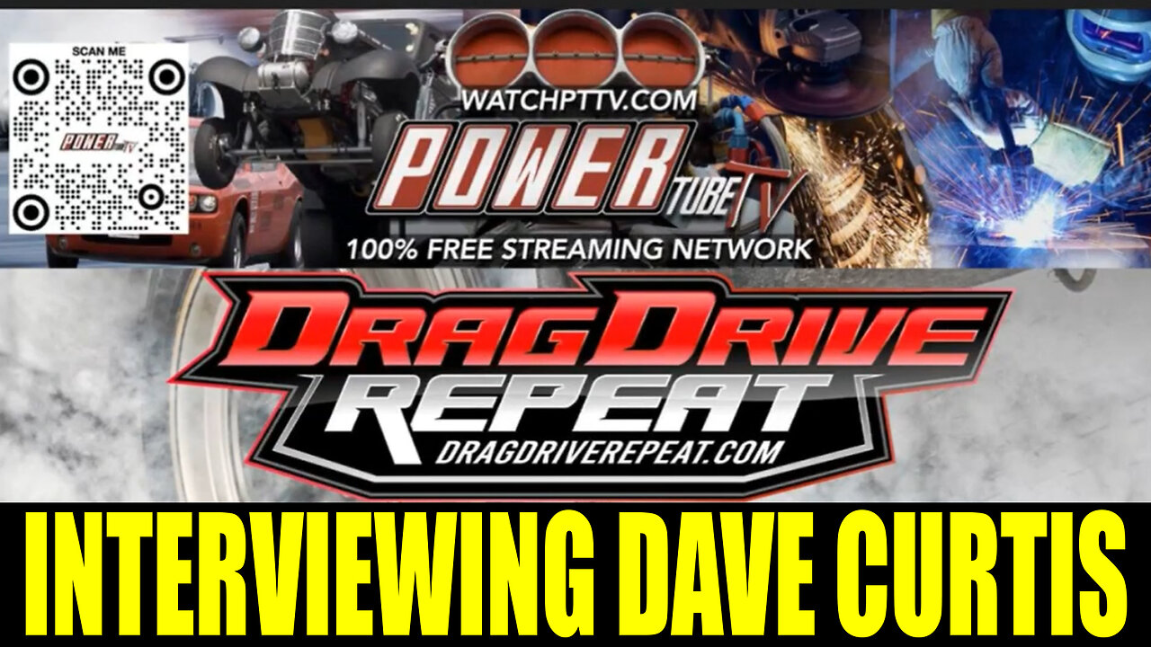 Drag Drive Repeat - Talking with Dave Curtis Of Central Victoria Drag and Drive