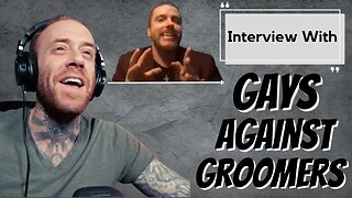 Gays Against Groomers Interview | Culture War