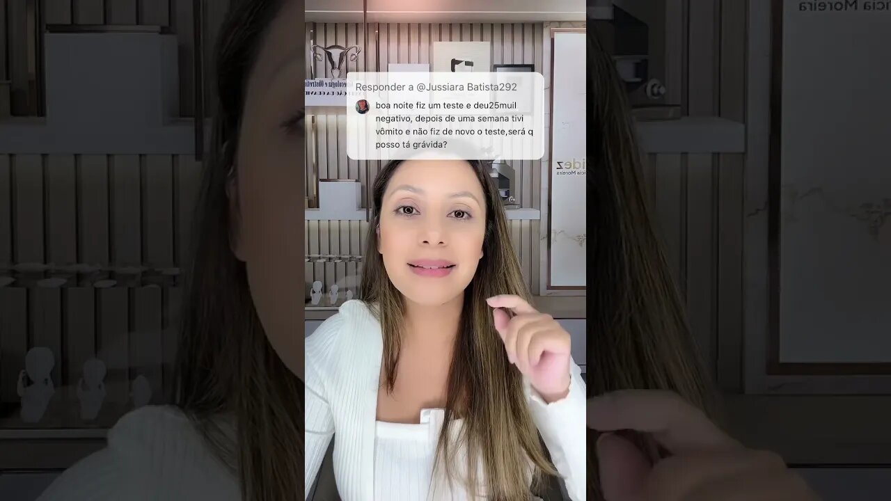 Será que estou grávida