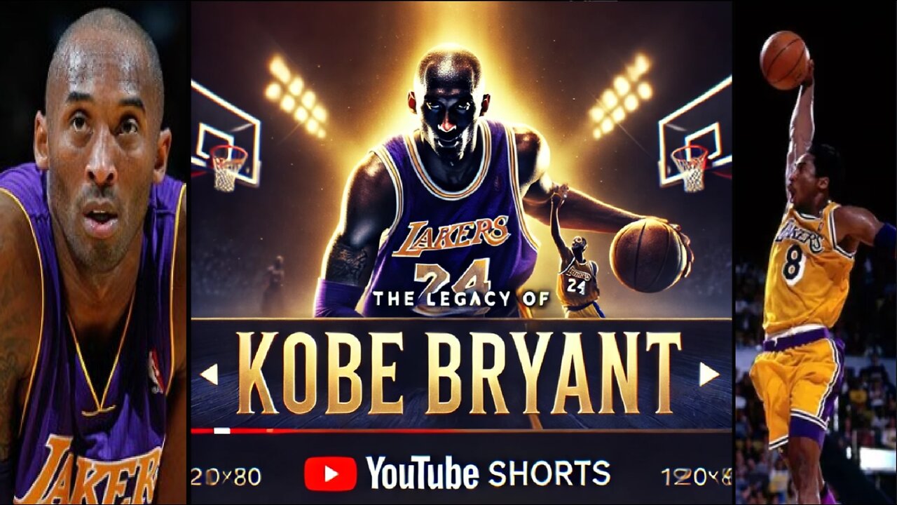 Kobe Bryant: The Black Mamba’s Legendary Impact! #Rumble