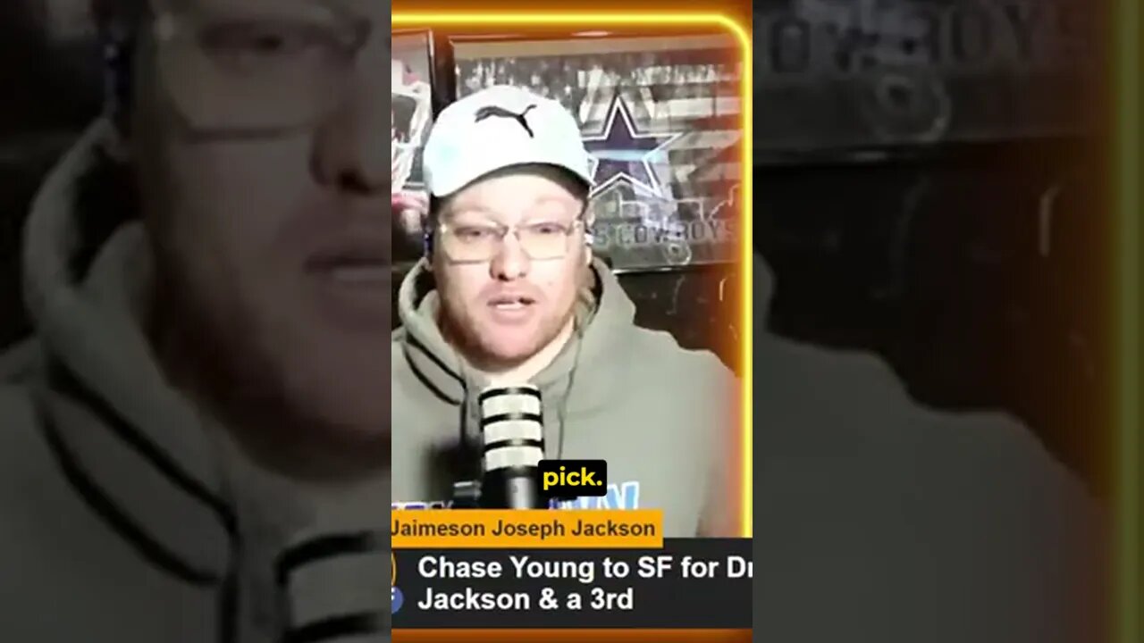 Chase Young to the 49ers?