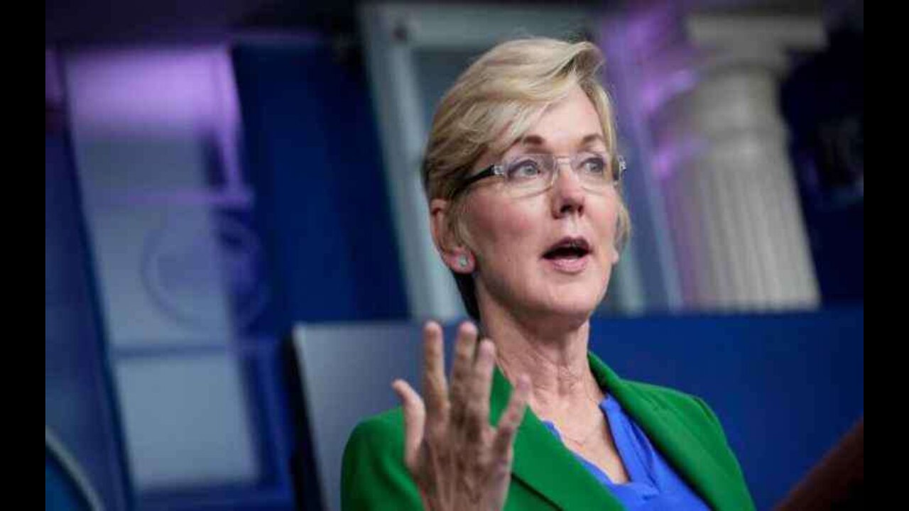 Senate Republicans Trade Barbs With Energy Sec Granholm