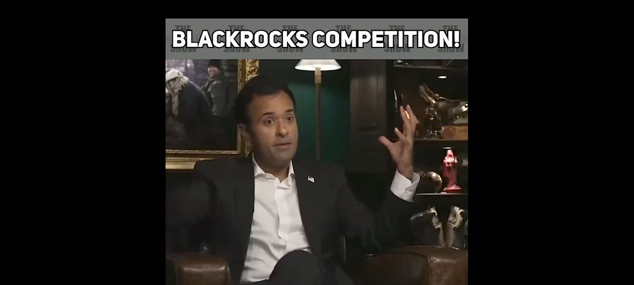 BLACKROCKS COMPATITION