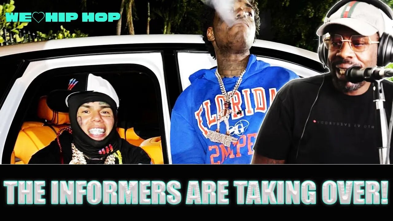 6ix9ine & Kodak Black Link Up! Friday Claps Back At Fan Boys, Drake Freestyle Breakdown & More