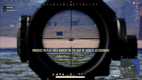 PUBG: AWM LONG SHOT