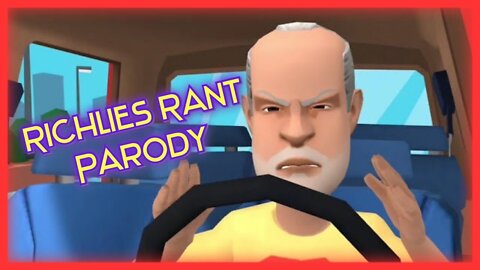 RichLies Rants Parody Video 3