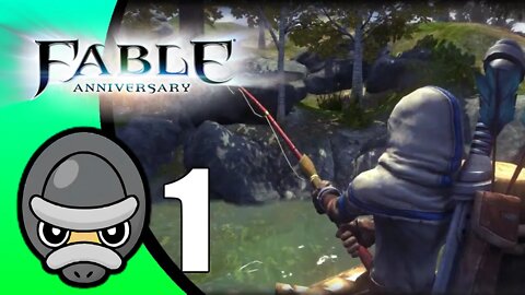 Fable Anniversary // Part 1