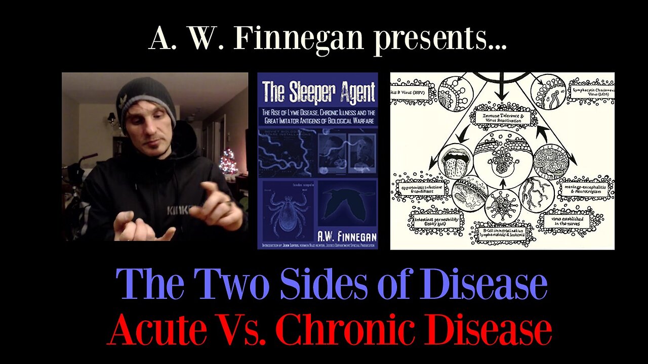 The Two Sides of Disease: Acute vs. Chronic Disease