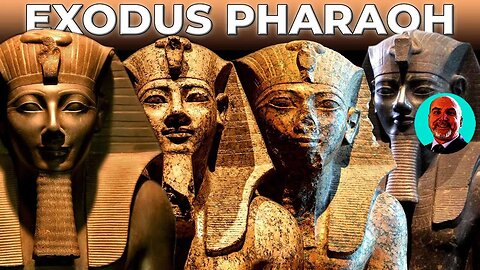 Who was the Historic Pharaoh of the Exodus? Will the Antichrist be Like Him?