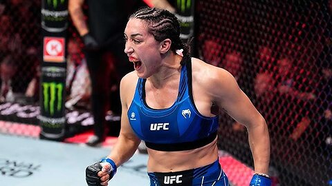 Tatiana Suarez Talks UFC 312 | UFC Unfiltered