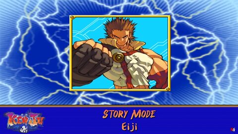 Kenju: Story Mode - Eiji