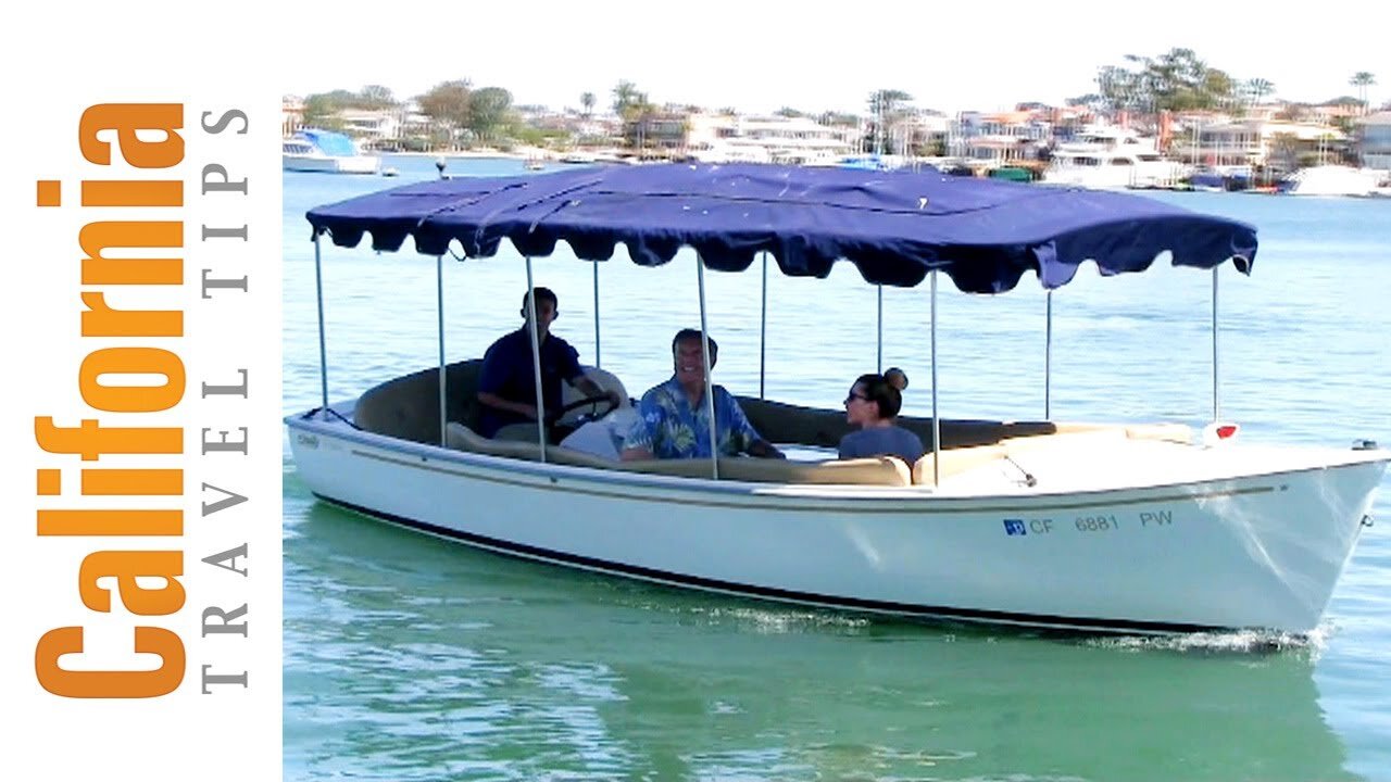 Balboa Boat Rentals - Newport Beach Boat Rentals