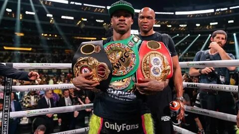 Errol Spence Jr has choices but also has a Mandatory fight! Will EJ stay or Go to 154lbs?
