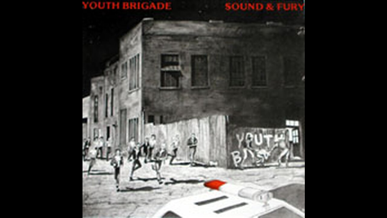 Youth Brigade - Alienated