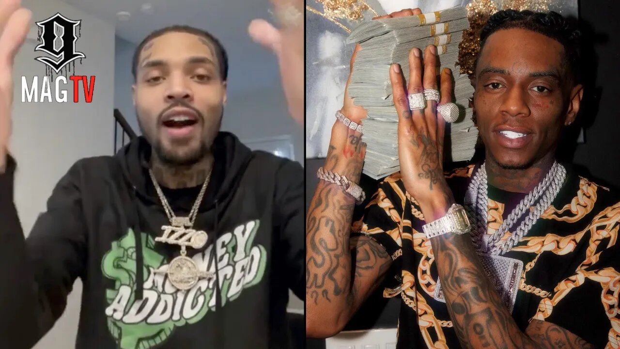 Bandhunta Izzy On Dinner Wit Soulja Boy Or $250 In Food Stamps! 🤷🏾♂️