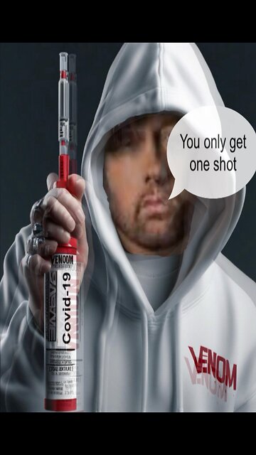 Eminem's Venom Remix Part 2