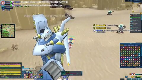 Digimon Masters Online 176#