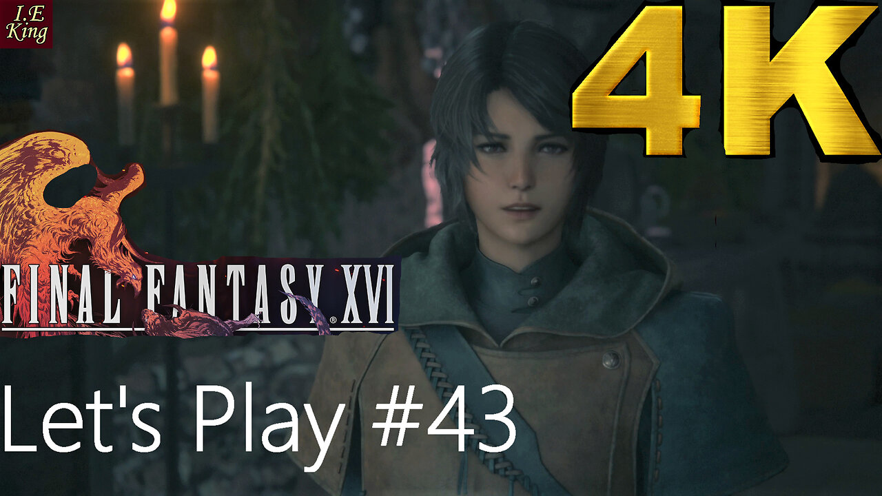 Final Fantasy 16 Pt 43 - Cloak and Dagger