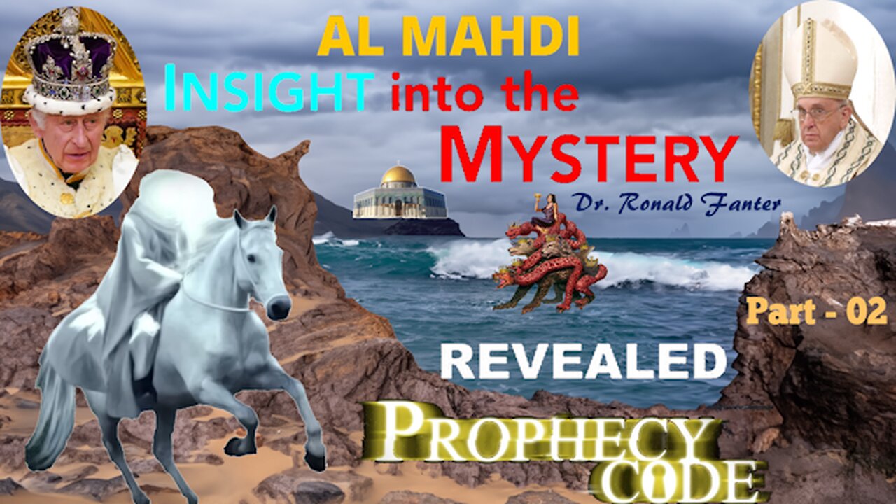 Papacy, King Charles, Mahdi - Antichrist, and Climate Agenda Part 2