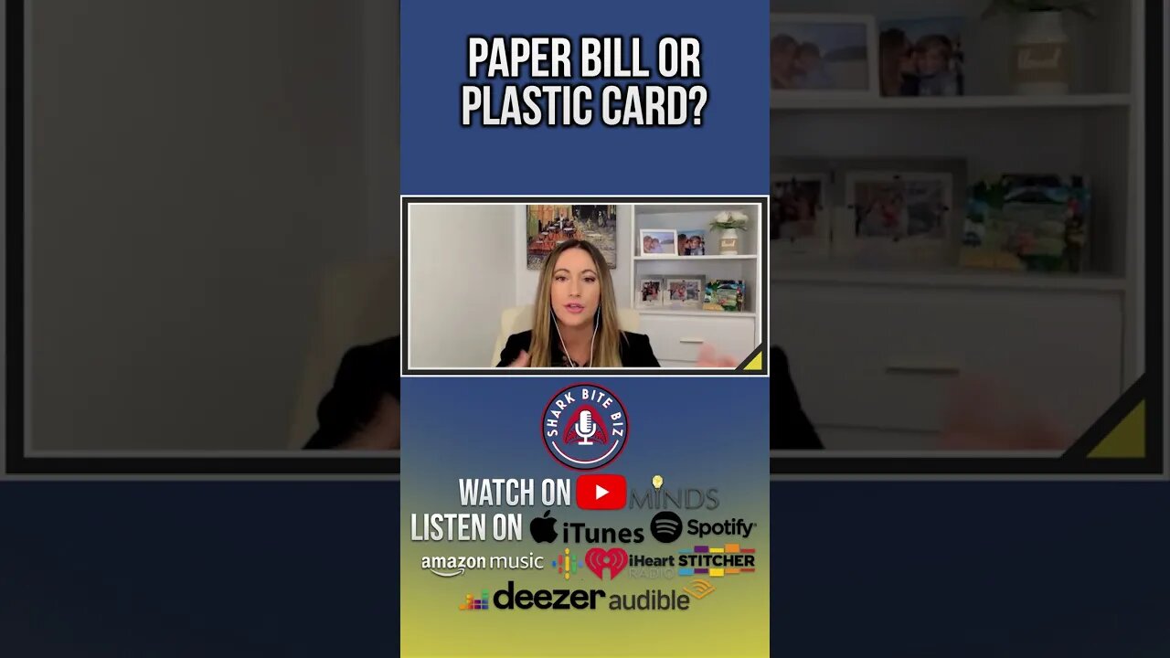 Paper Bill or Plastic Card with Karla Dembik of Phoenix Payment Processing