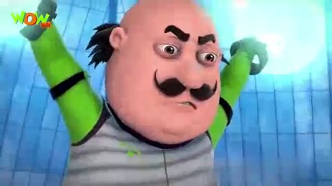 Motu Patlu in Iceland